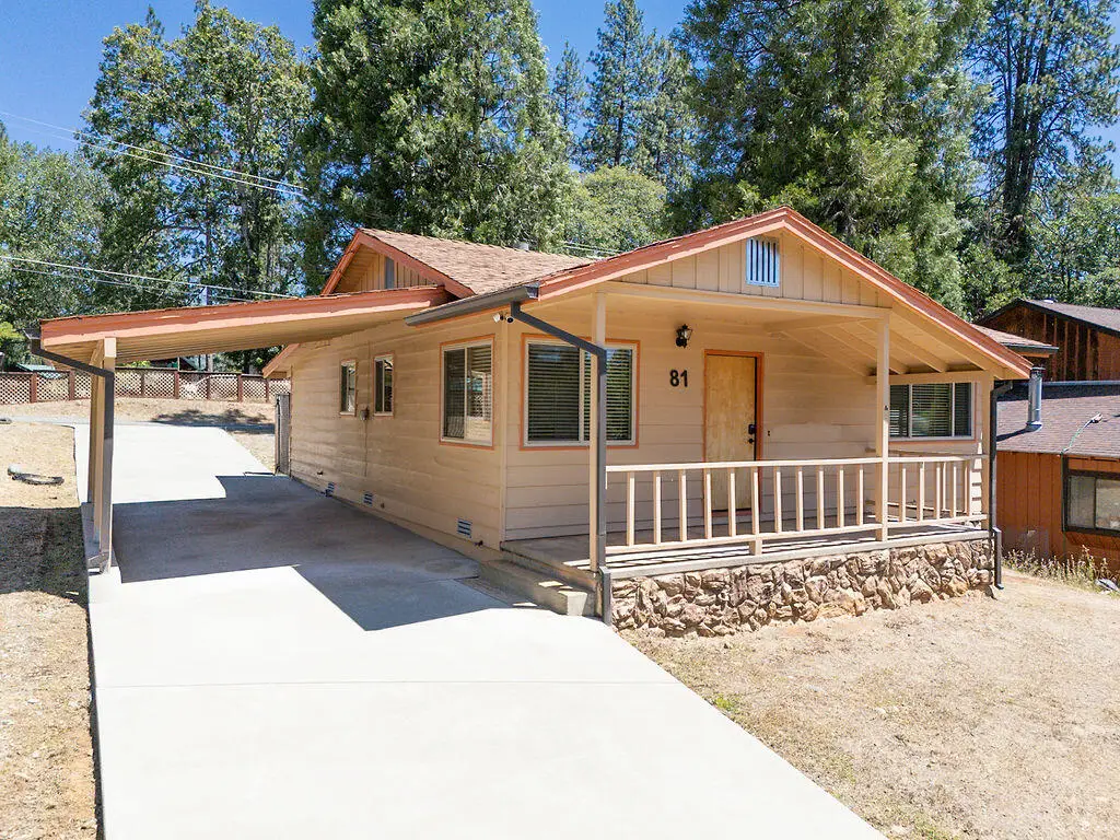 81 Hawthorne Street, Weaverville, CA 96093 - #1