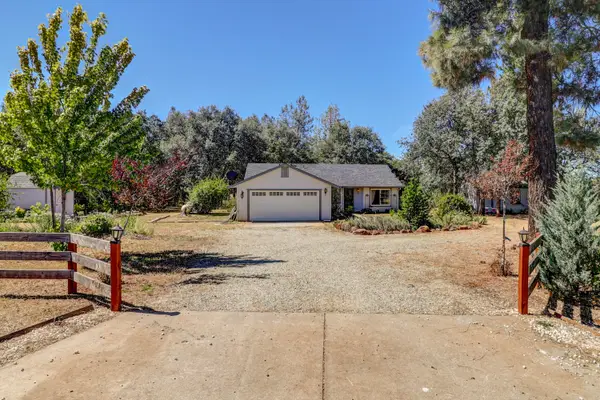 5094 Wilson Hill Road, Manton, CA 96059