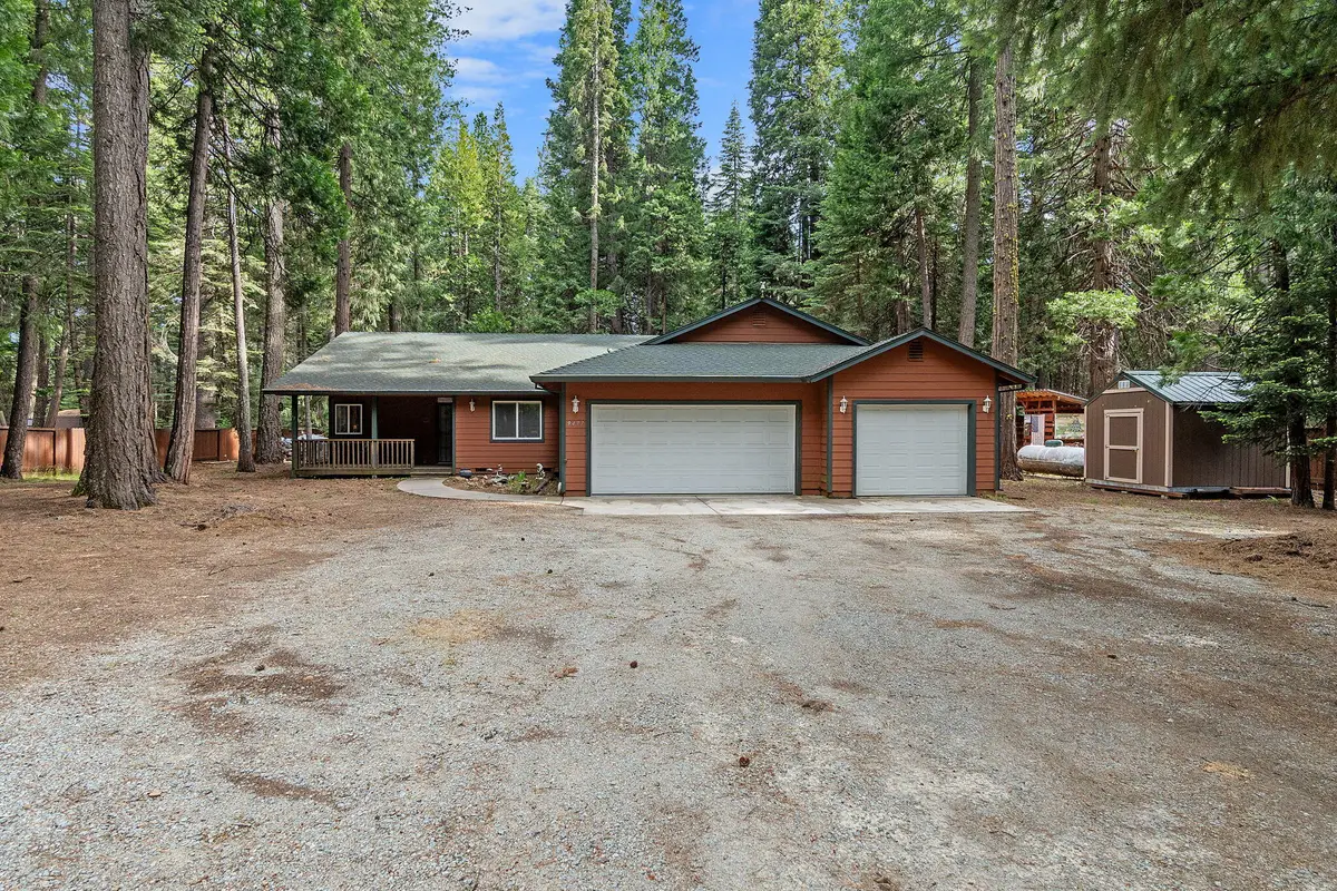 9477 Mountain Meadow Road, Shingletown, CA 96088 - #1
