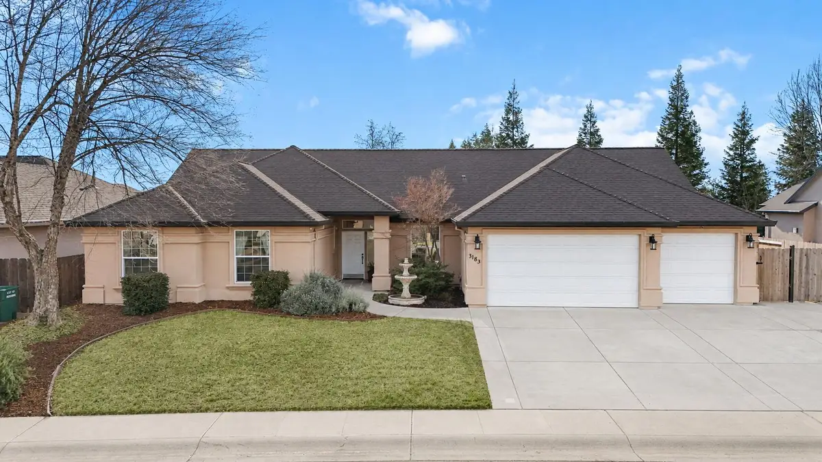 3183 Agassi Lane, Redding, CA 96002 - #1