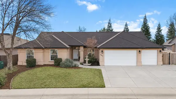 3183 Agassi Lane, Redding, CA 96002