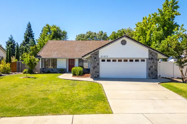2163 Sageway Drive, Redding, CA 96003