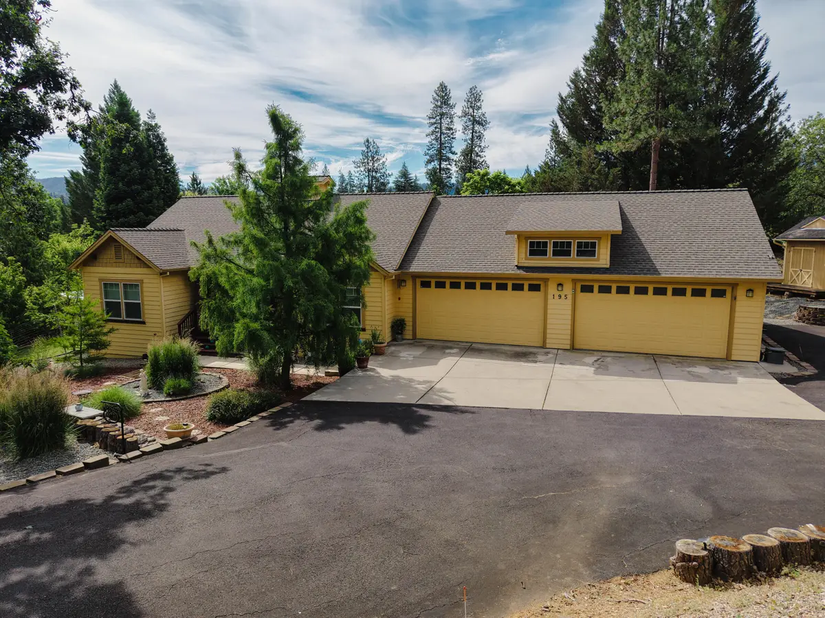 195 Forest Avenue, Weaverville, CA 96093 - #1