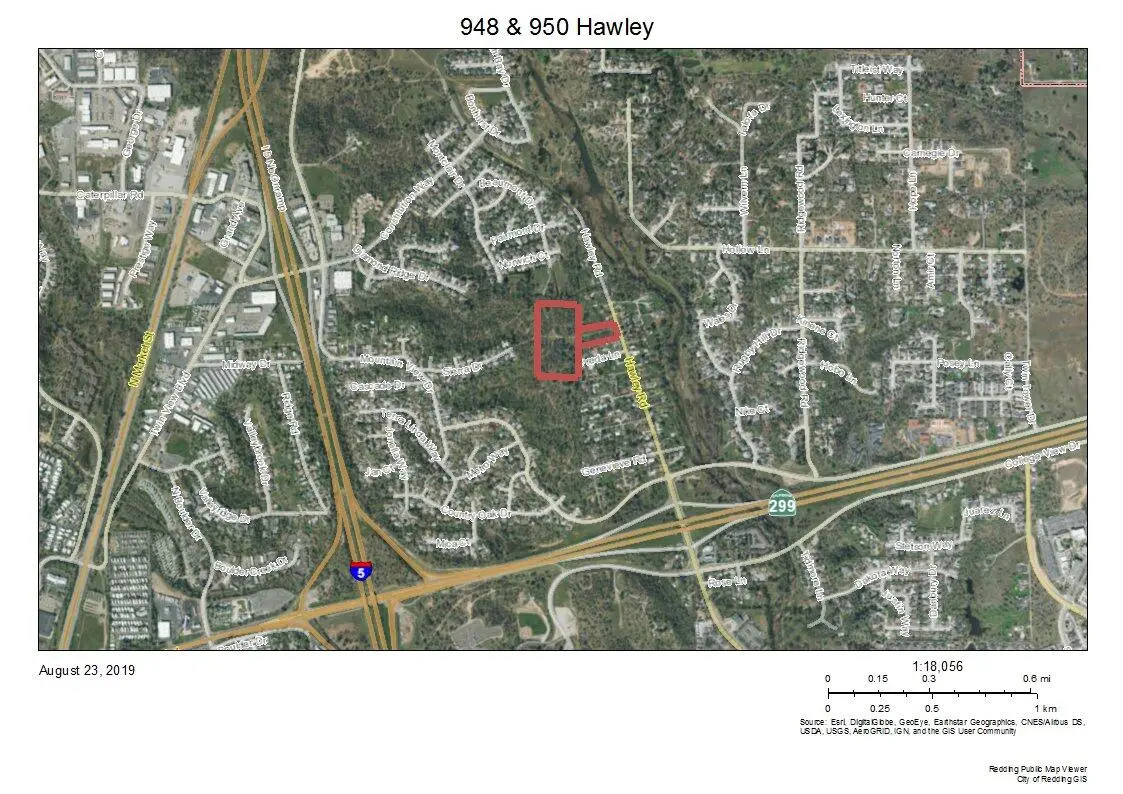948 & 950 Hawley Road, Redding, CA 96003 - #1