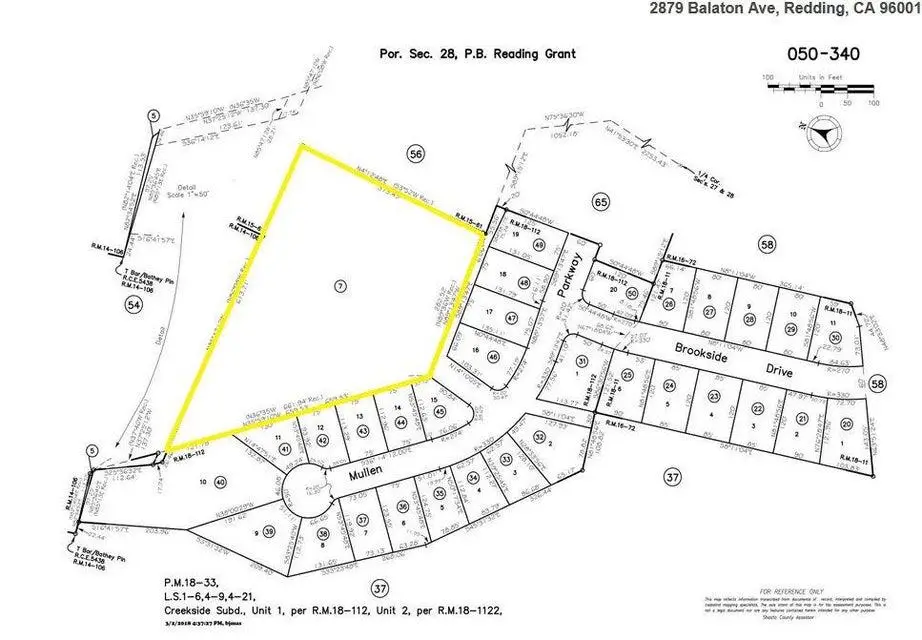 2879 Balaton Avenue, Redding, CA 96001 - #1