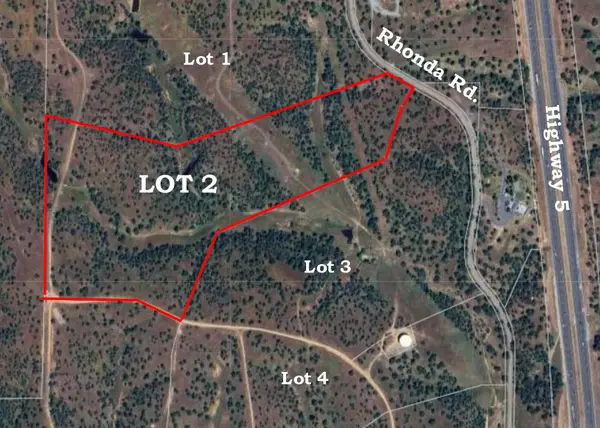Lot 2 Rhonda Rd Road, Cottonwood, CA 96022