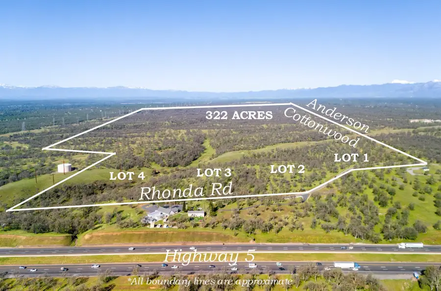Lot 4 Rhonda Rd., Cottonwood, CA 96022 - #3