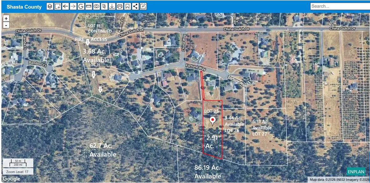 Lot 25 Fortune Way, Anderson, CA 96007 - #1