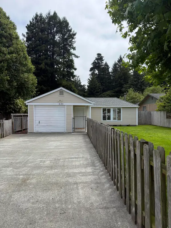 4153 Excelsior Road, Eureka, CA 95503