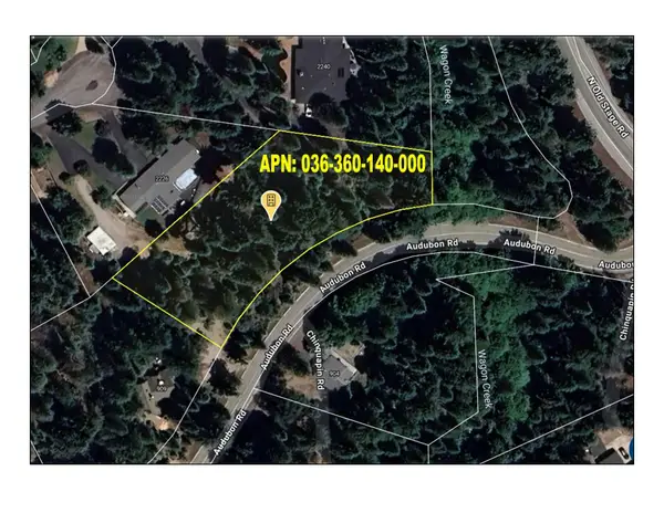 #000 Audubon Road, Mount Shasta, CA 96067