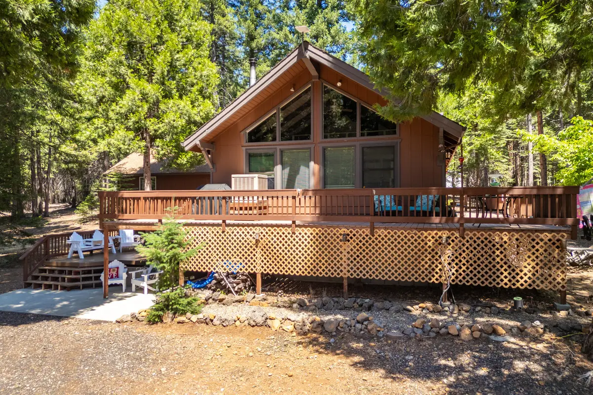 8308 Lost Mill Road, Shingletown, CA 96088 - #1