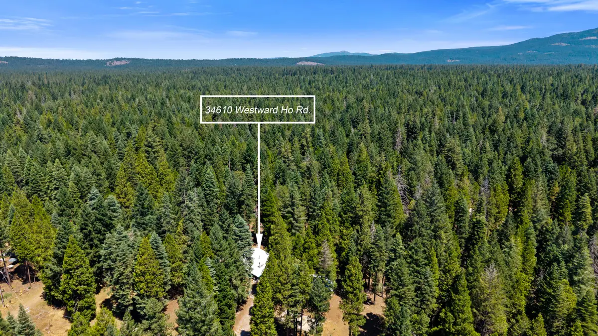 34610 Westward Ho Road, Shingletown, CA 96088 - #1