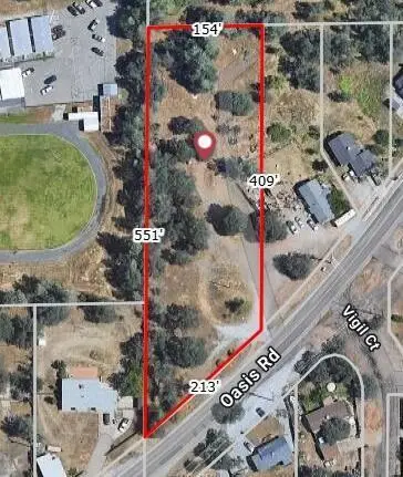 3550 Oasis Road, Redding, CA 96003