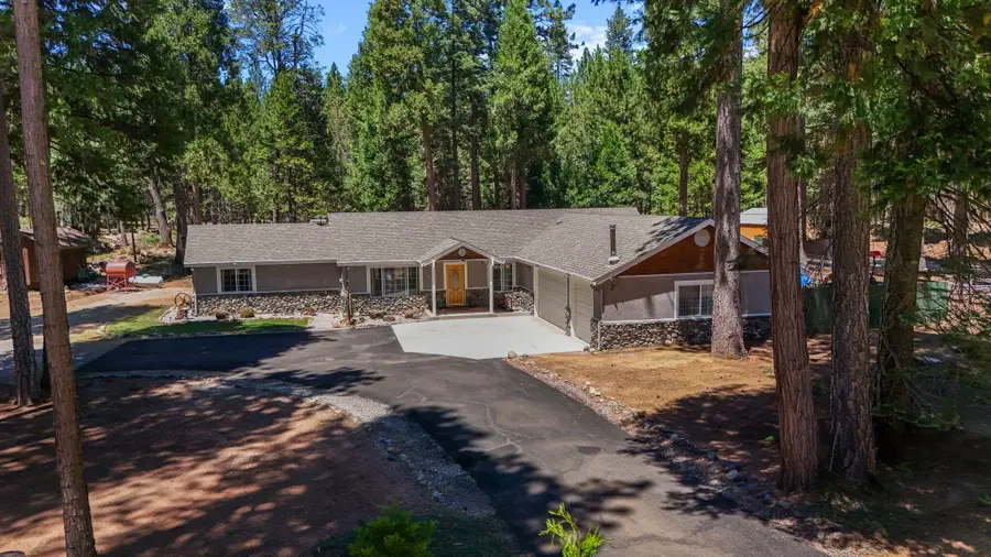 31444 Emigrant Trail, Shingletown, CA 96088 - #2