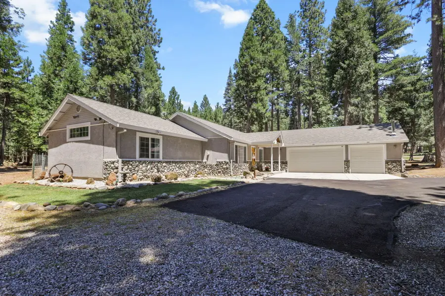31444 Emigrant Trail, Shingletown, CA 96088 - #3
