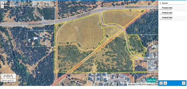 3 Parcels Pine Grove Avenue, Shasta Lake, CA 96019