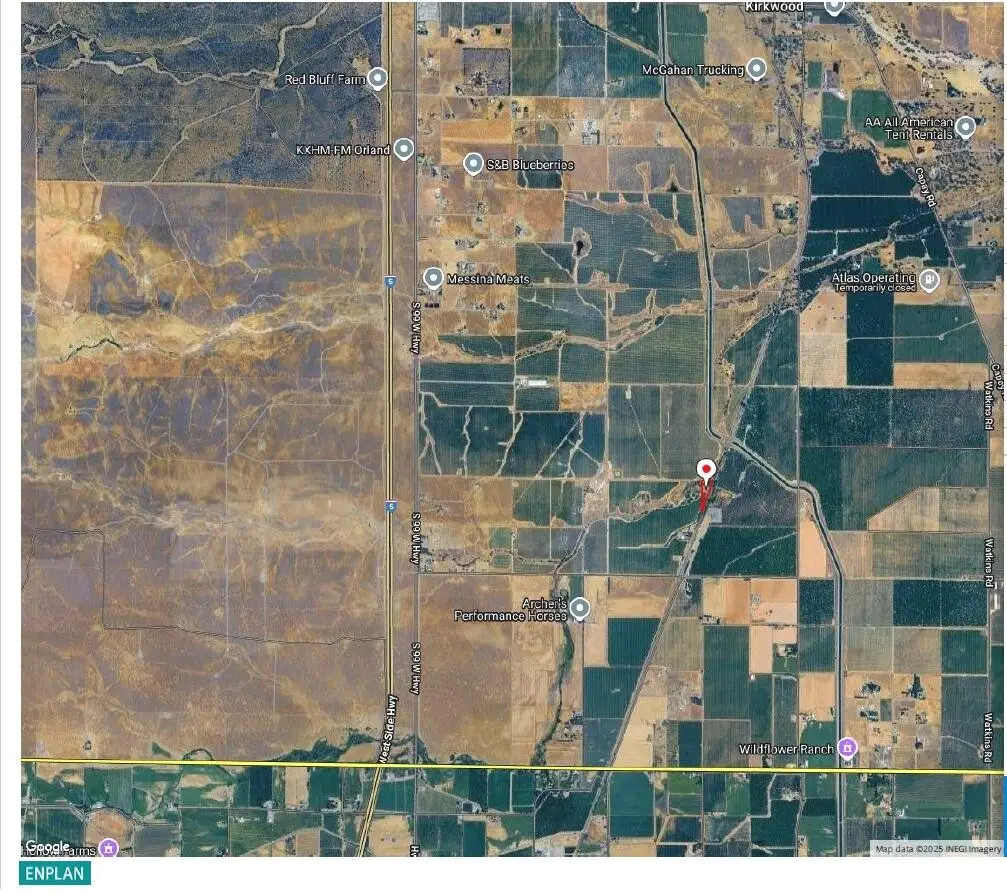2.94 ac. Malton Avenue, Orland, CA 95963 - #1