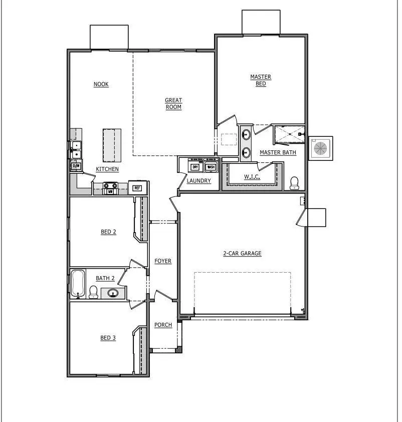 2904 Legend Lane, Redding, CA 96002 - #2