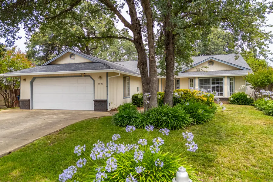 1822 Trumpet Drive, Redding, CA 96003 - #2