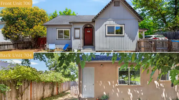 704/706 State Street, Redding, CA 96001
