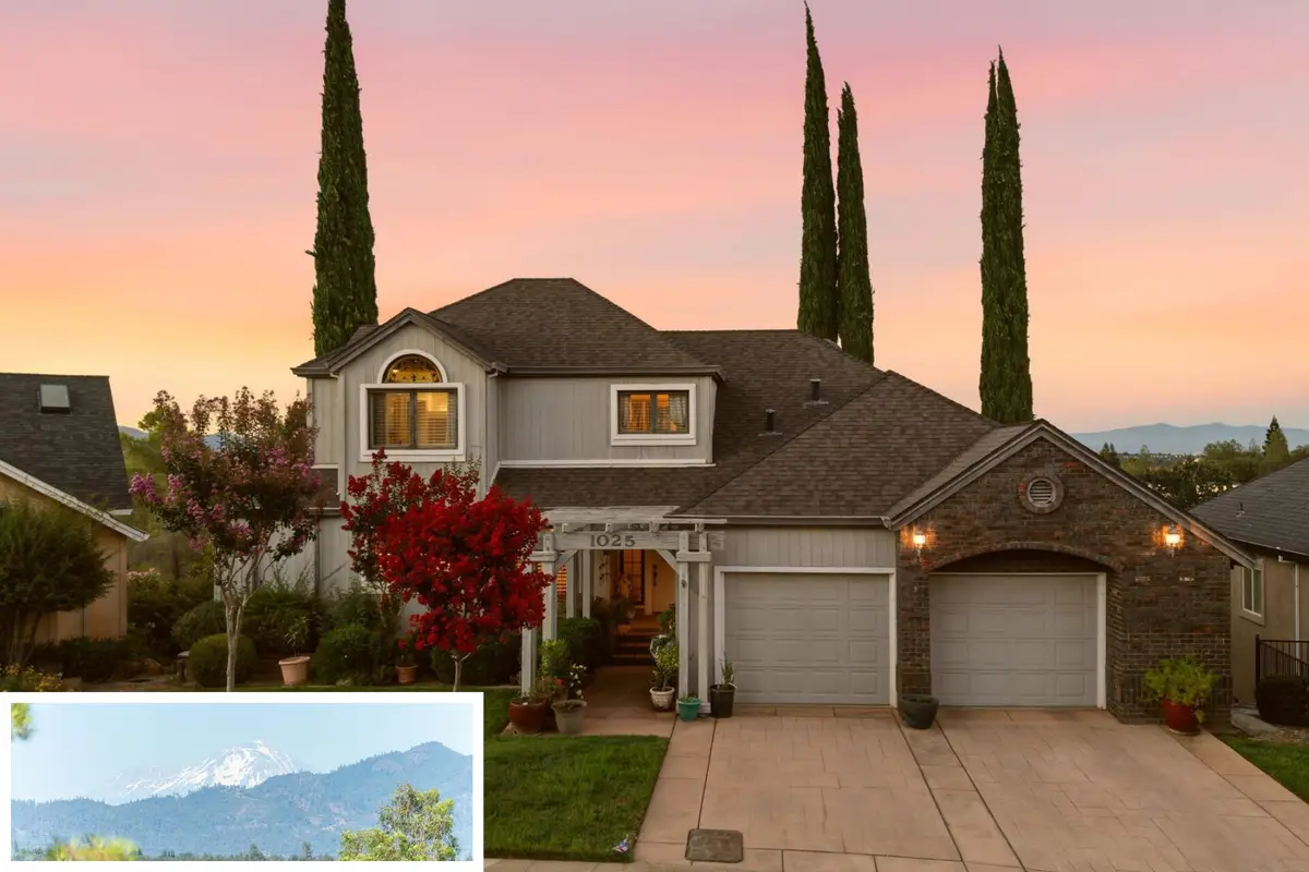 1025 Chardonnay Walk, Redding, CA 96001 - #1