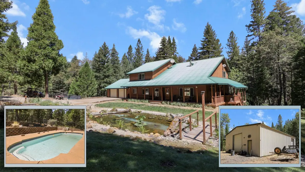 14915 Misty Springs Lane, Oak Run, CA 96069 - #1