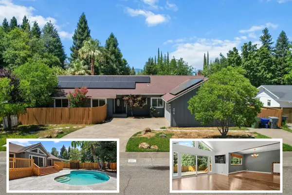 3012 Monte Bello Drive, Redding, CA 96001