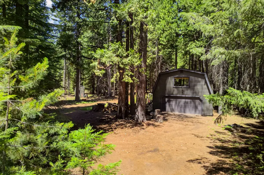 9426 Thatcher Mill Road, Shingletown, CA 96088 - #2