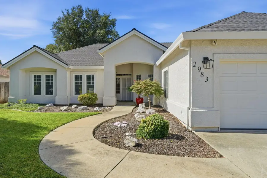 2983 Montana Sky Drive, Redding, CA 96002 - #2