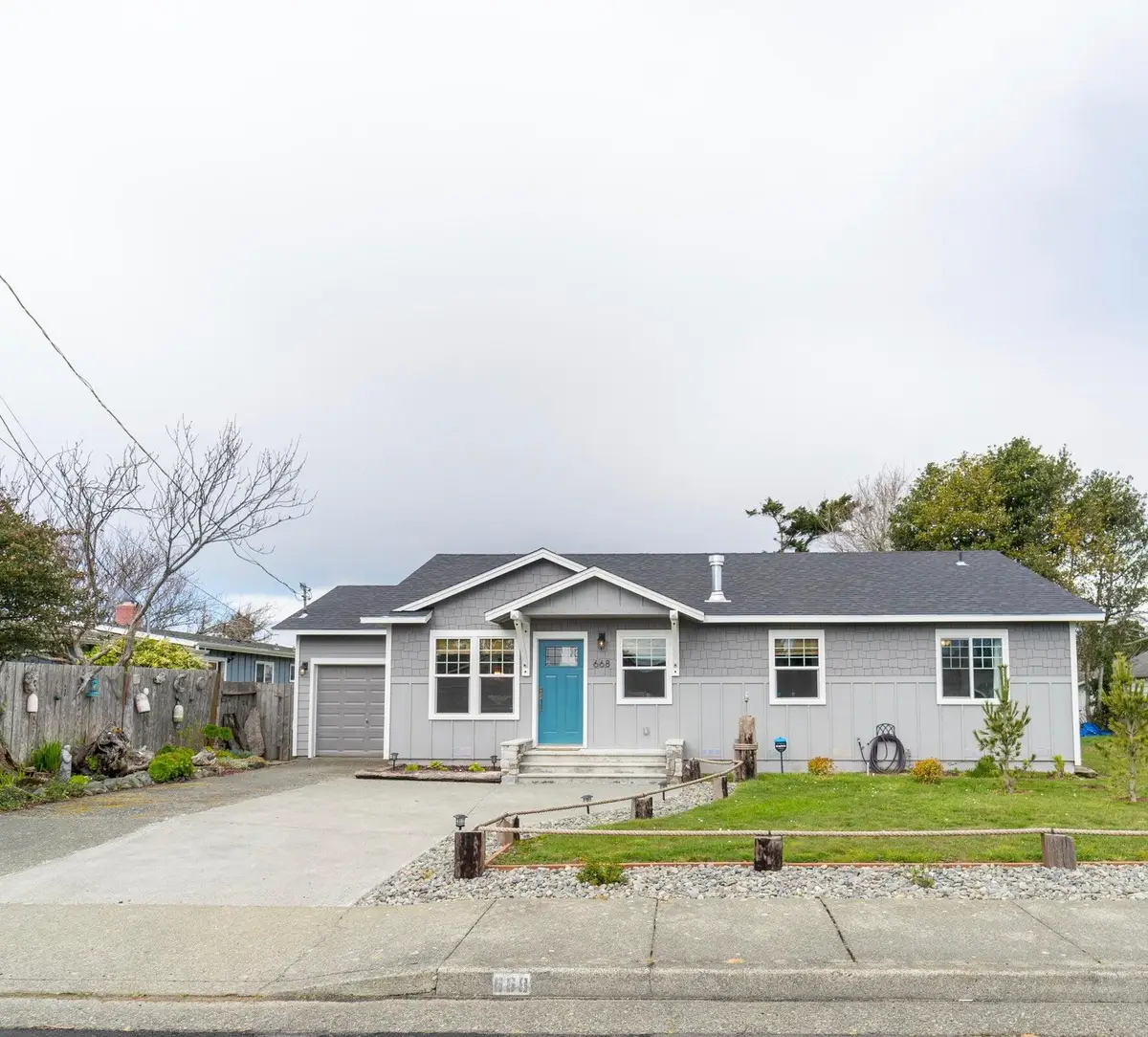 668 Cooper Avenue, Crescent City, CA 95531 - #1
