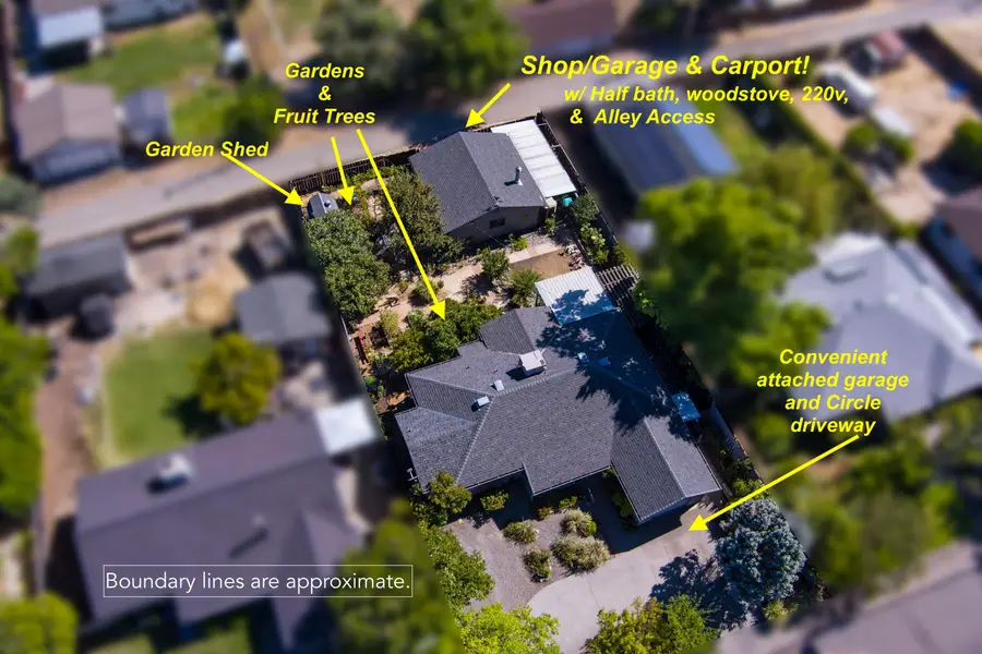 134 Walton Avenue, Red Bluff, CA 96080 - #3