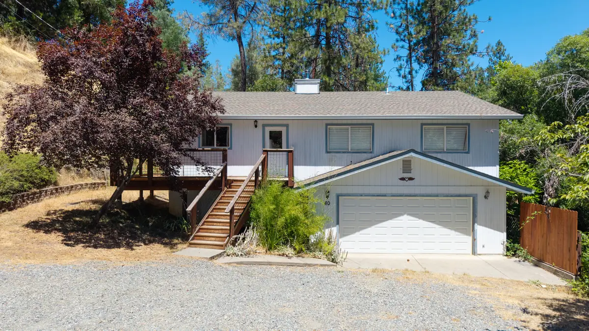 60 Ridgetop Drive, Weaverville, CA 96093 - #1