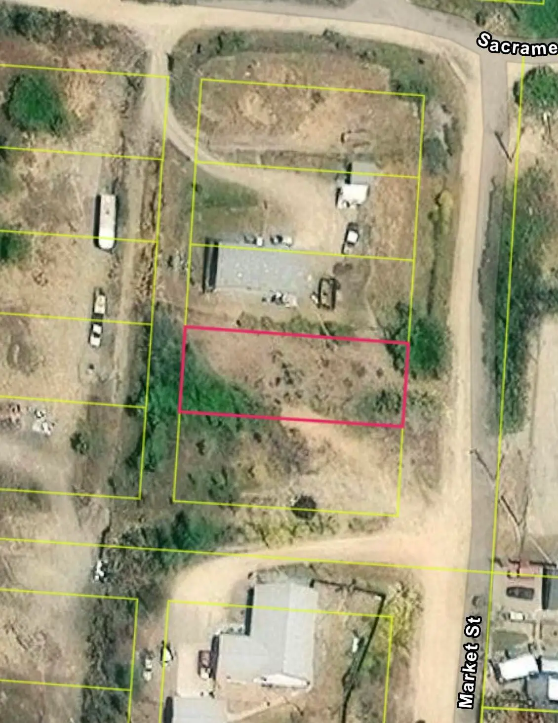 11578 Market Street, Redding, CA 96001 - #1