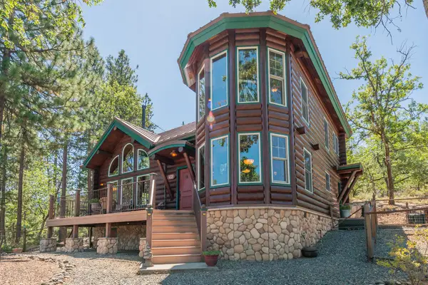 600 Top Of The Grade, Douglas City, CA 96024