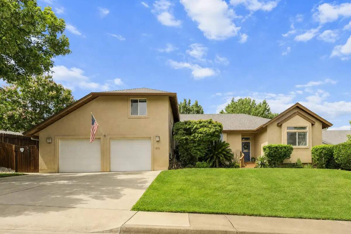 672 Reddington Drive, Redding, CA 96003 - #1