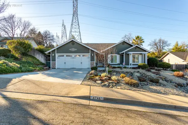 4746 Tralee Lane, Redding, CA 96001