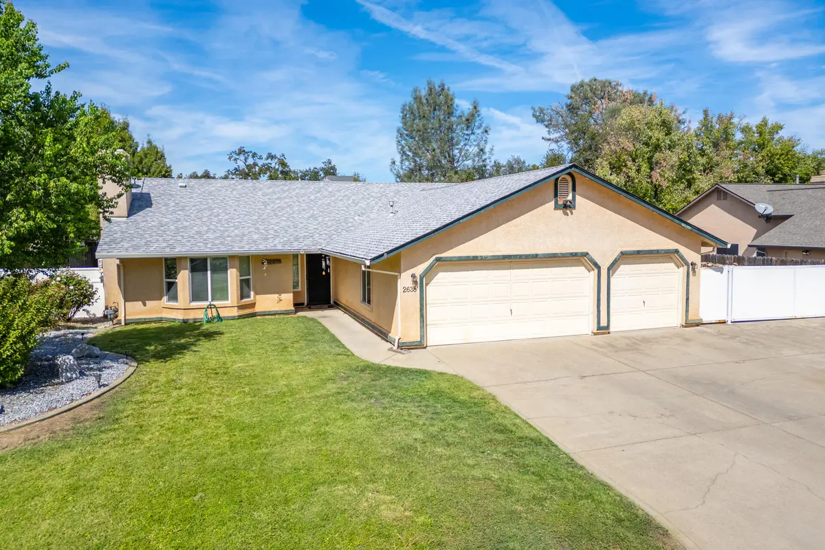 2638 Evergreen Way, Redding, CA 96001 - #1