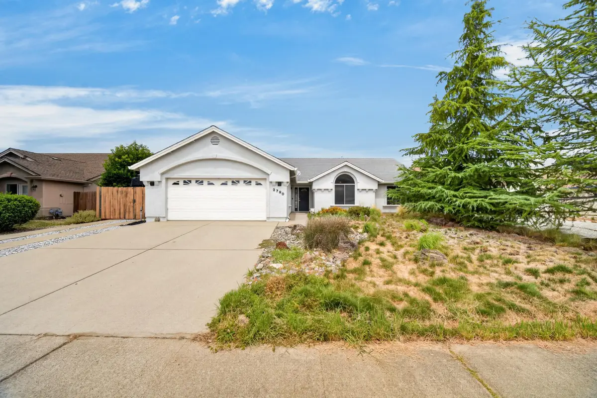 2790 Blue Bell Drive, Redding, CA 96001 - #1
