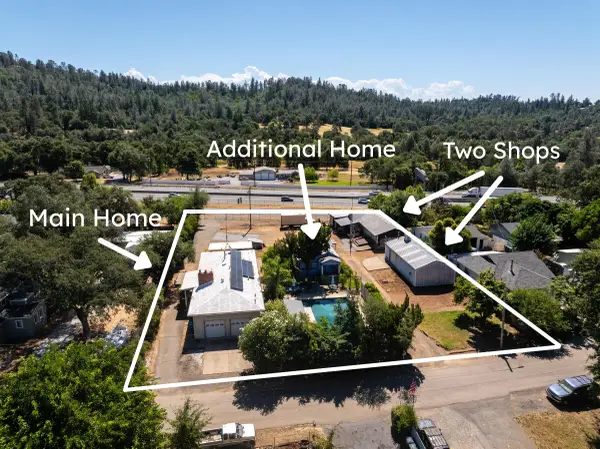 14673 Spring Branch Road, Redding, CA 96003