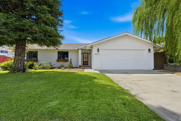 3533 Auburn Drive, Redding, CA 96001