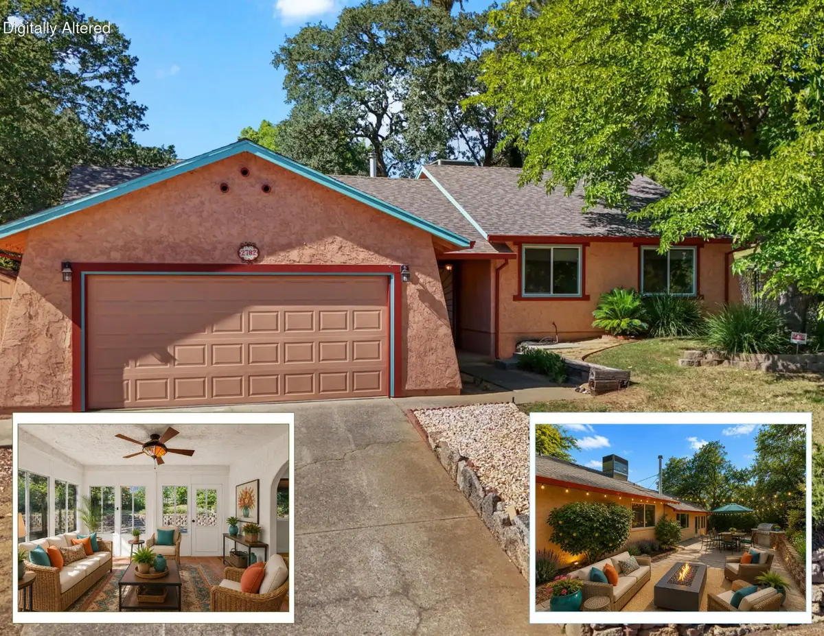2782 Camulos Way, Redding, CA 96002 - #1