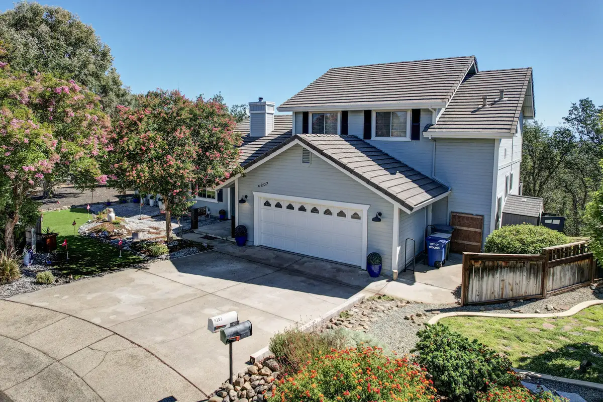 4207 Frances Drive, Redding, CA 96001 - #1