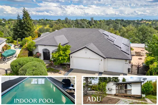 3025 Misty Glen Drive, Redding, CA 96001