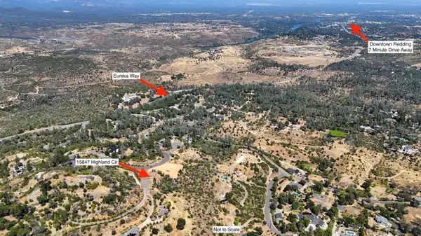 15847 Highland Circle, Redding, CA 96001