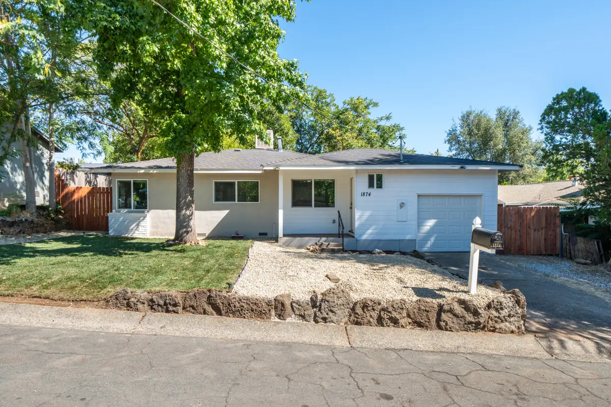 1874 Hartnell Avenue, Redding, CA 96002 - #1