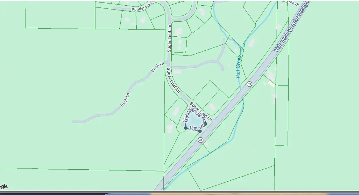 0 Sugar Loaf Lane, Old Station, CA 96071 - #1
