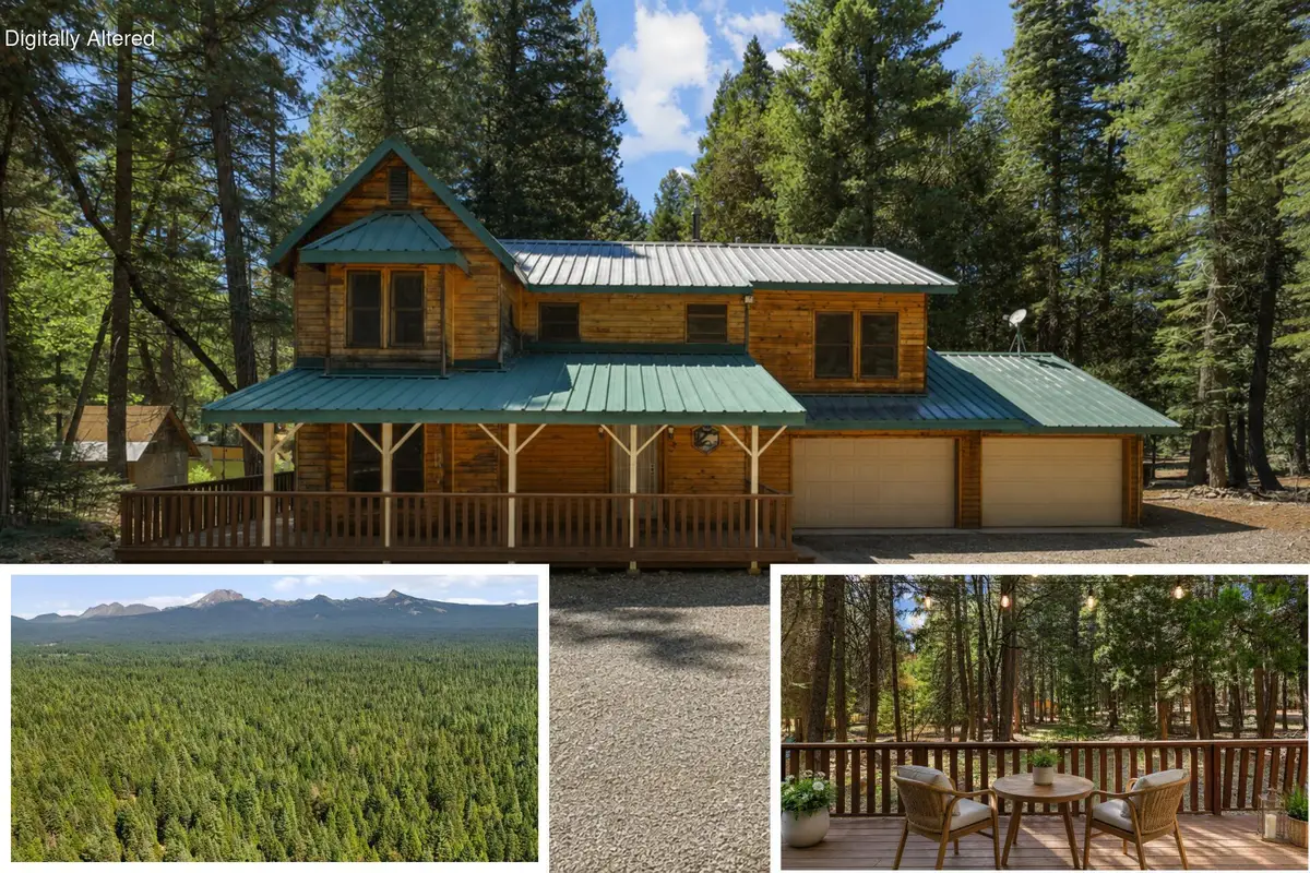 34540 Twin Cedars Road, Shingletown, CA 96088 - #1