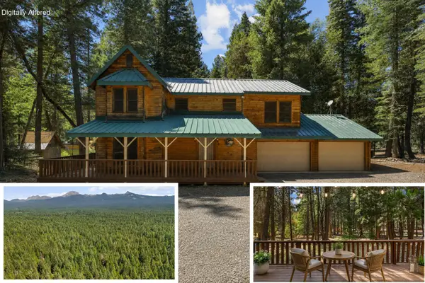 34540 Twin Cedars Road, Shingletown, CA 96088