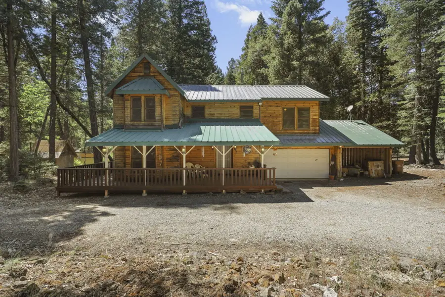 34540 Twin Cedars Road, Shingletown, CA 96088 - #2
