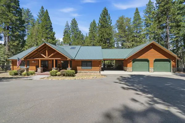 31300 Lake Ridge Drive, Shingletown, CA 96088